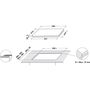 Whirlpool WF S9365 BF/IXL inbouw