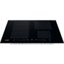 Whirlpool WF S9365 BF/IXL voorkant