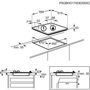 Zanussi ZGH62414XA inbouw