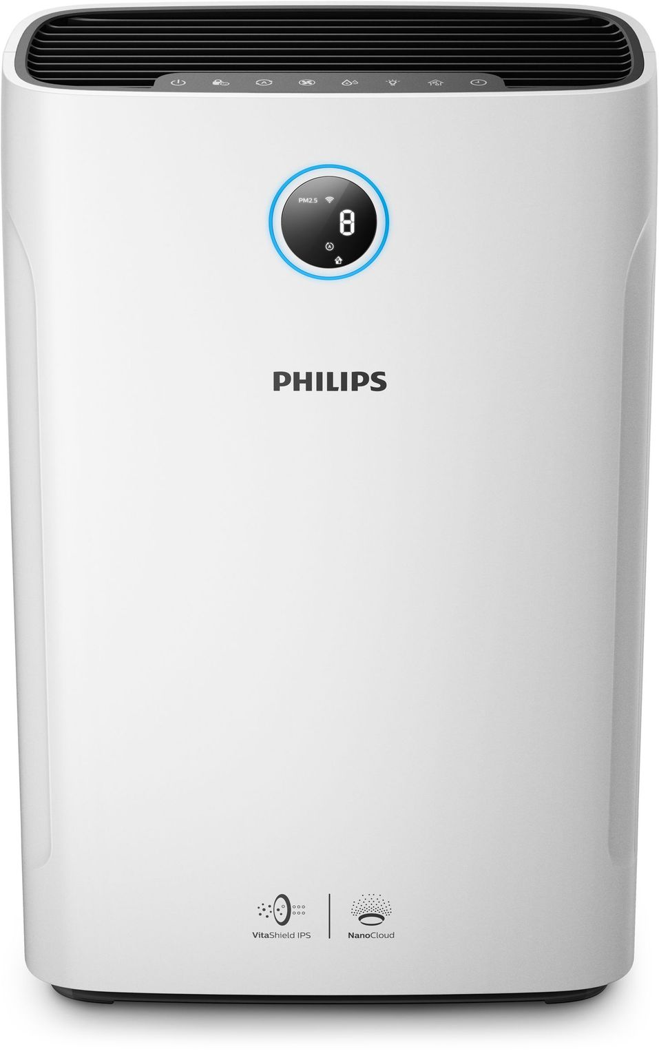 Philips AC3829/10 luchtreiniger - Nu € 499 - Slimster