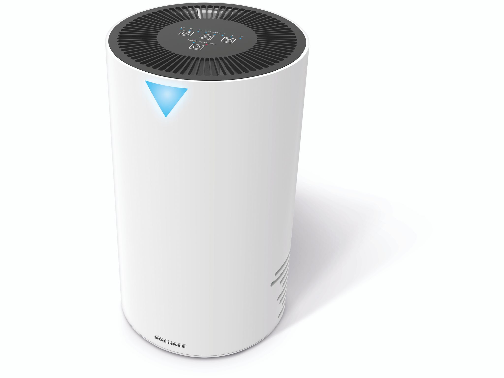 Comedes Filtro 3 In 1 Per Soehnle Airfresh Clean Connect 500 | Pre-filtro EPA + Carbone Attivo | Ricambio PT94570