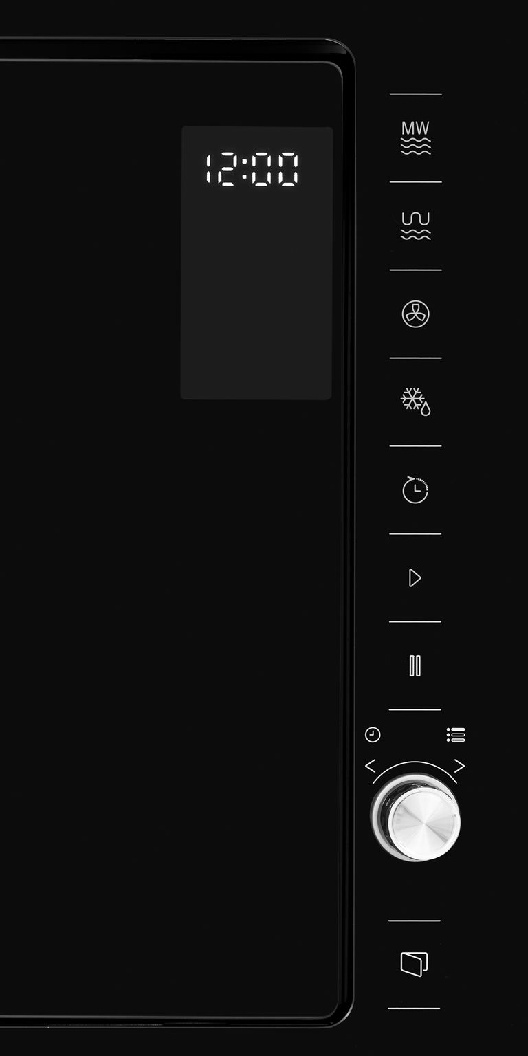 Beko MCB25433BG Slimster