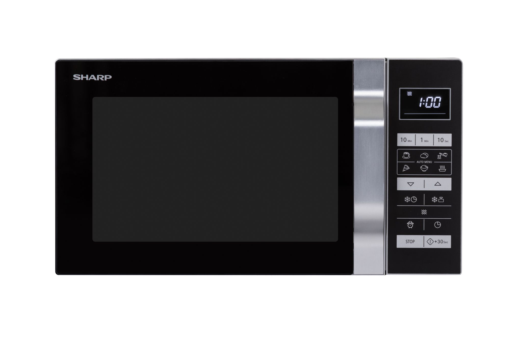 Sharp R360S Nu € 140 Slimster