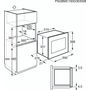 AEG MSB2547D-M inbouw