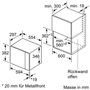 Bosch BFL520MS0 tekening