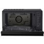 LG MJ3965BIB binnenruimte