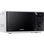 Samsung MS23K3555EW linker voorkant