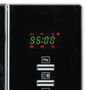 Severin MW 7865 display
