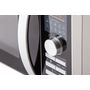 Sharp R-843INW draaiknop