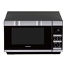 Sharp R-861BK voorkant