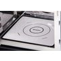 Sharp R-861S binnenruimte