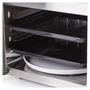Sharp R-971STW binnenruimte