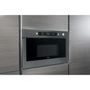 Whirlpool AMW 423/IX inbouw