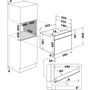 Whirlpool AMW 9607/IX inbouw