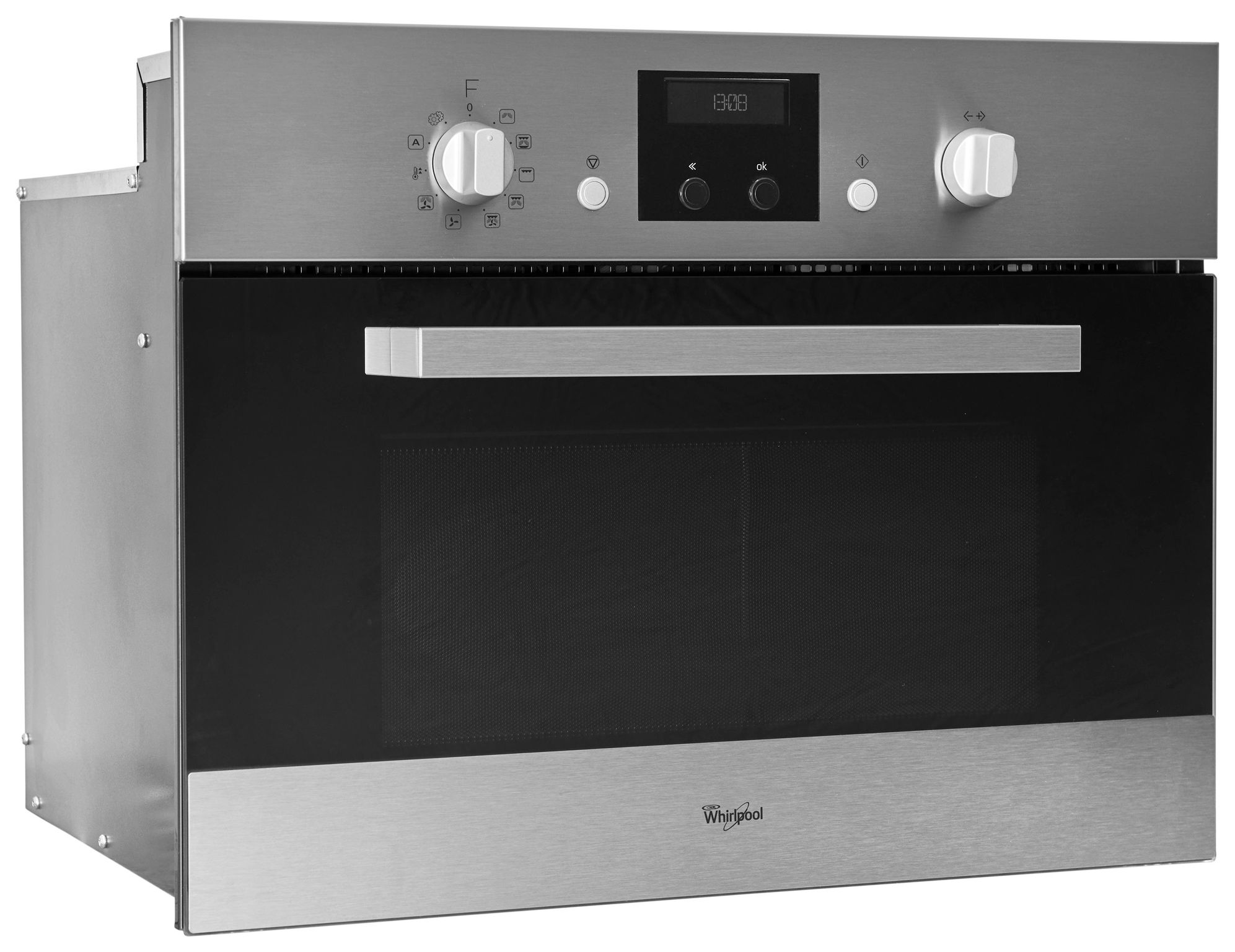 Whirlpool AMW 799/IX inbouw