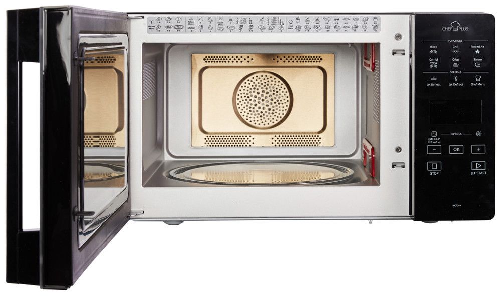 Whirlpool MCP 349 BL Nu € 220 Slimster