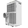 AEG AXP26U338CW rechter achterkant