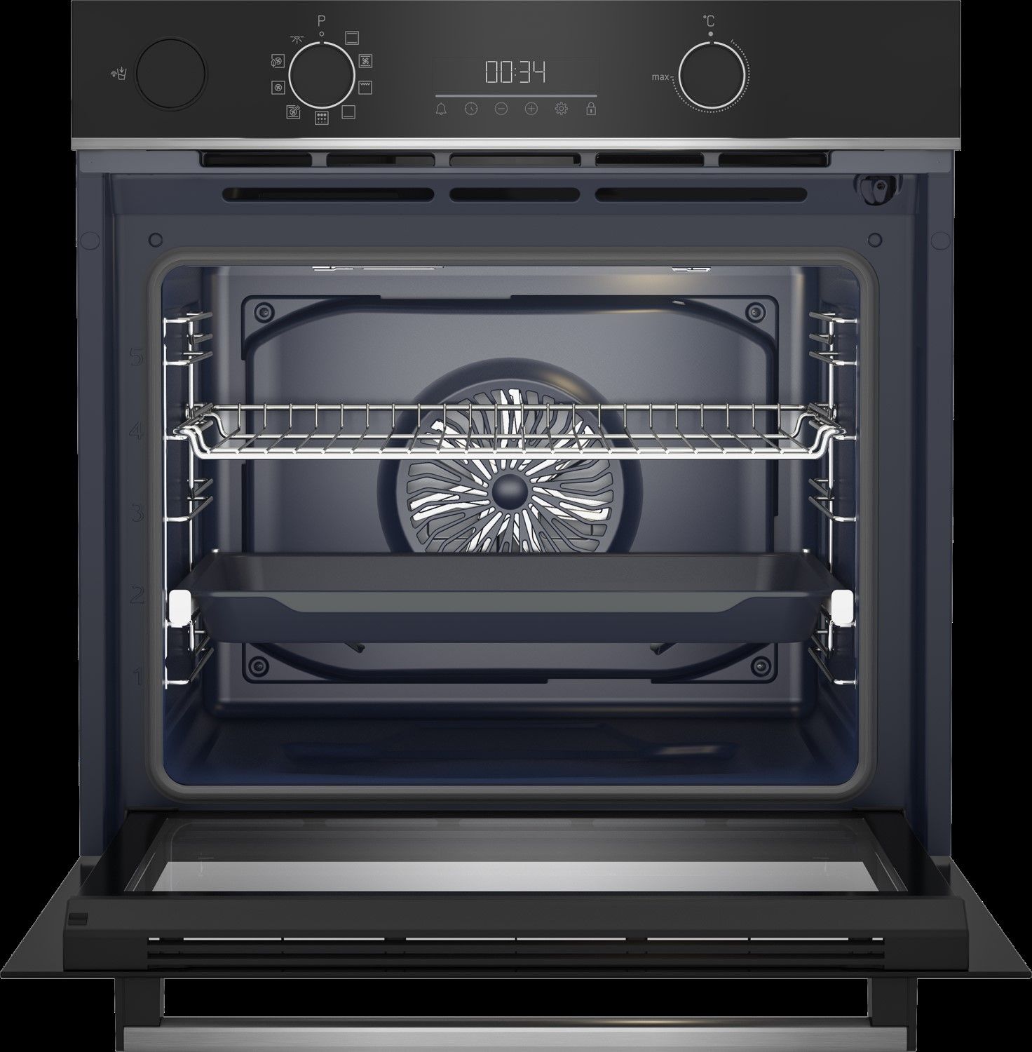 Beko BBIS13300XPE oven - Slimster
