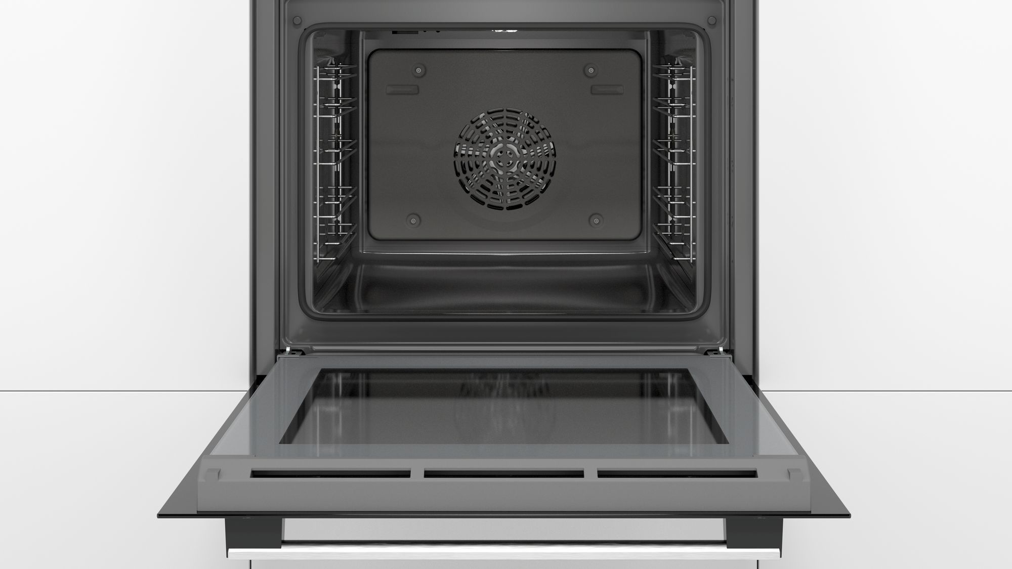 Bosch Serie 4 HBA534BS0 binnenkant