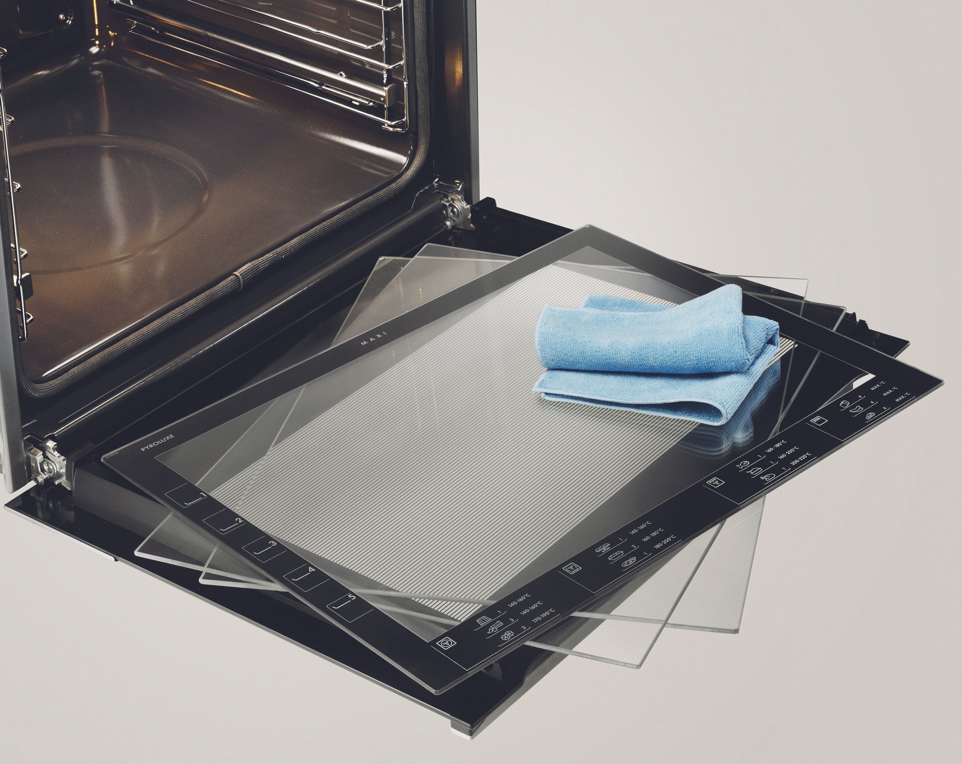 Electrolux EOB3434BOX oven Slimster