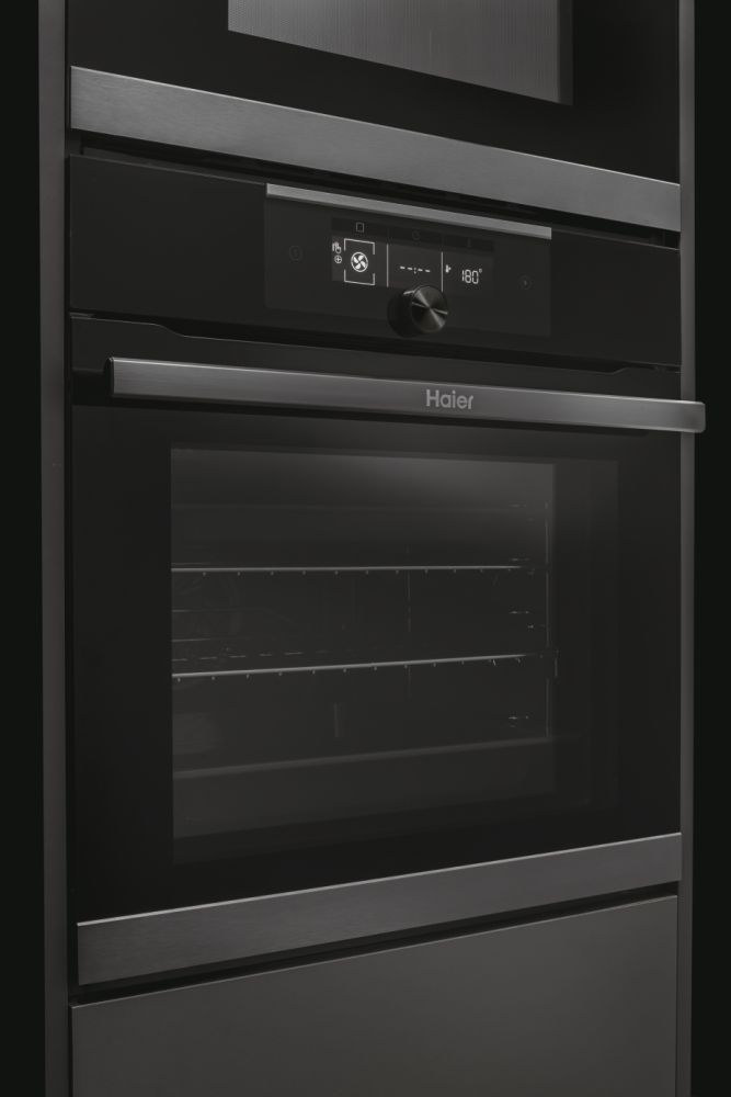 Haier HWO60SM5F8BH oven - Nu € 549 - Slimster
