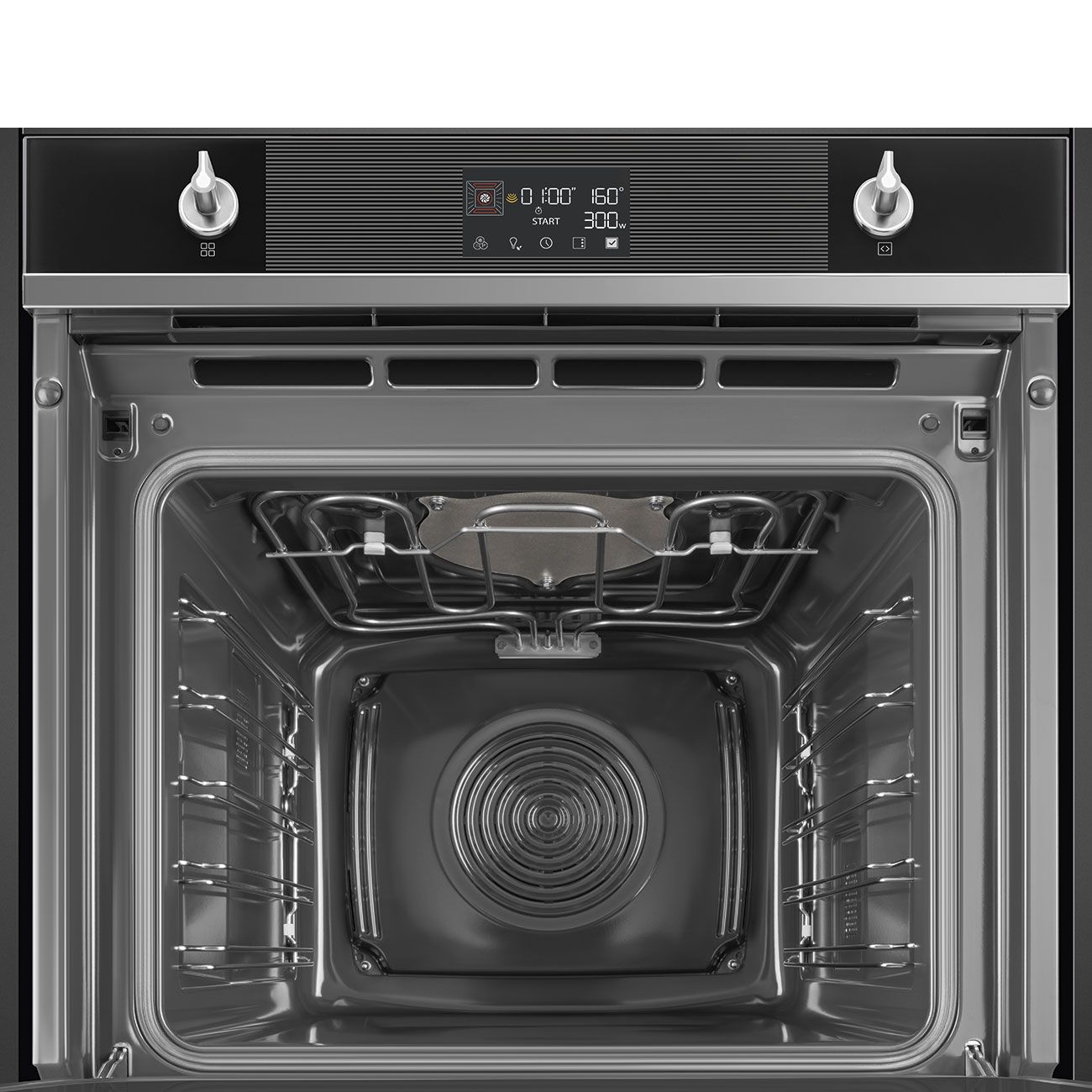 Smeg Linea SO6102M2N oven Slimster