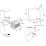 ATAG CX4592C inbouw