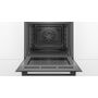 Bosch Serie 4 HBA513BB1 binnenkant