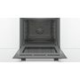 Bosch Serie 6 HBG337BS0 binnenkant