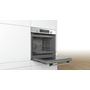 Bosch Serie 6 HBG337BS0 open