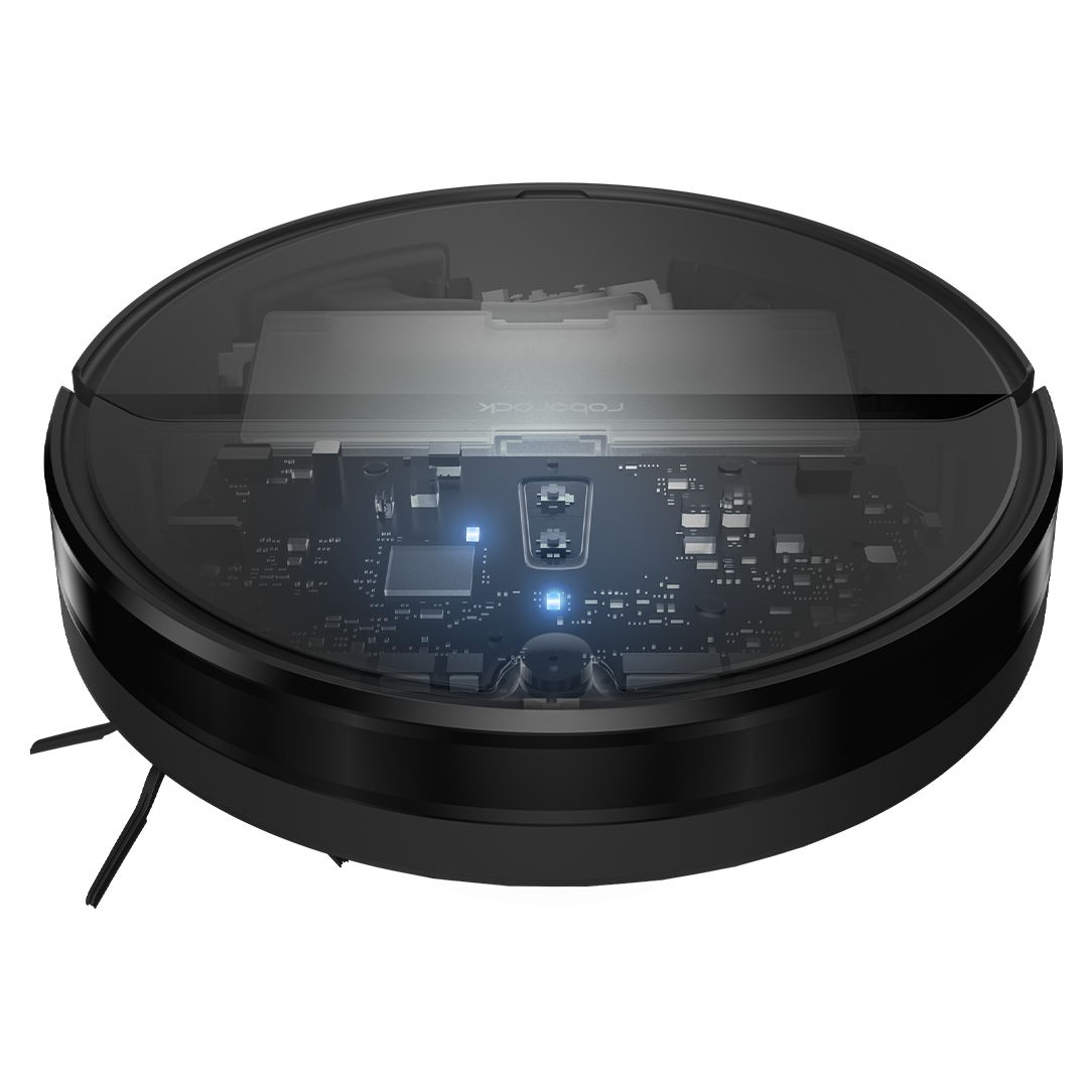 Xiaomi Roborock E4 robotstofzuiger Slimster