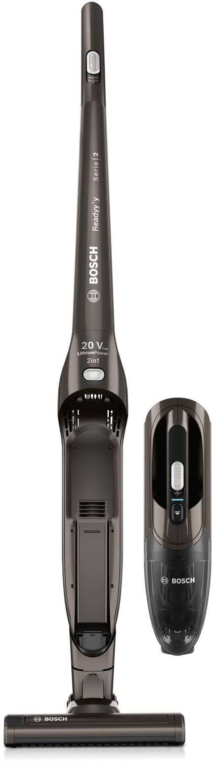 Bosch BCHF220T Readyyy Serie 2 stofzuiger - Nu € 173 - Slimster