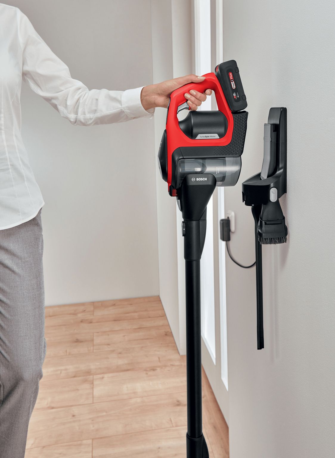 Bosch Bcs8224pet Unlimited Gen2 Serie 8 Proanimal Akkusauger Mit Stiel Bosch BCS8224PET Unlimited 8 Gen2 ProAnimal stofzuiger - Nu € 589