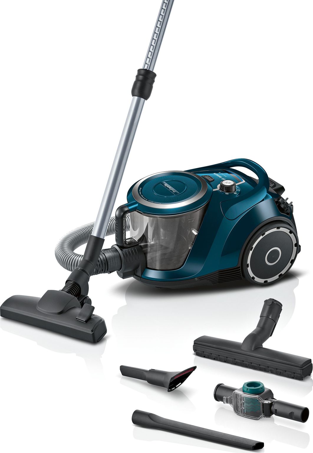 Bosch Serie 6 BGS41FAM stofzuiger - Slimster