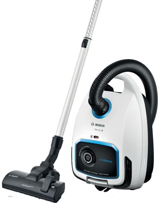 Bosch Serie 6 ProSilence BGL6SIL2 stofzuiger - Slimster