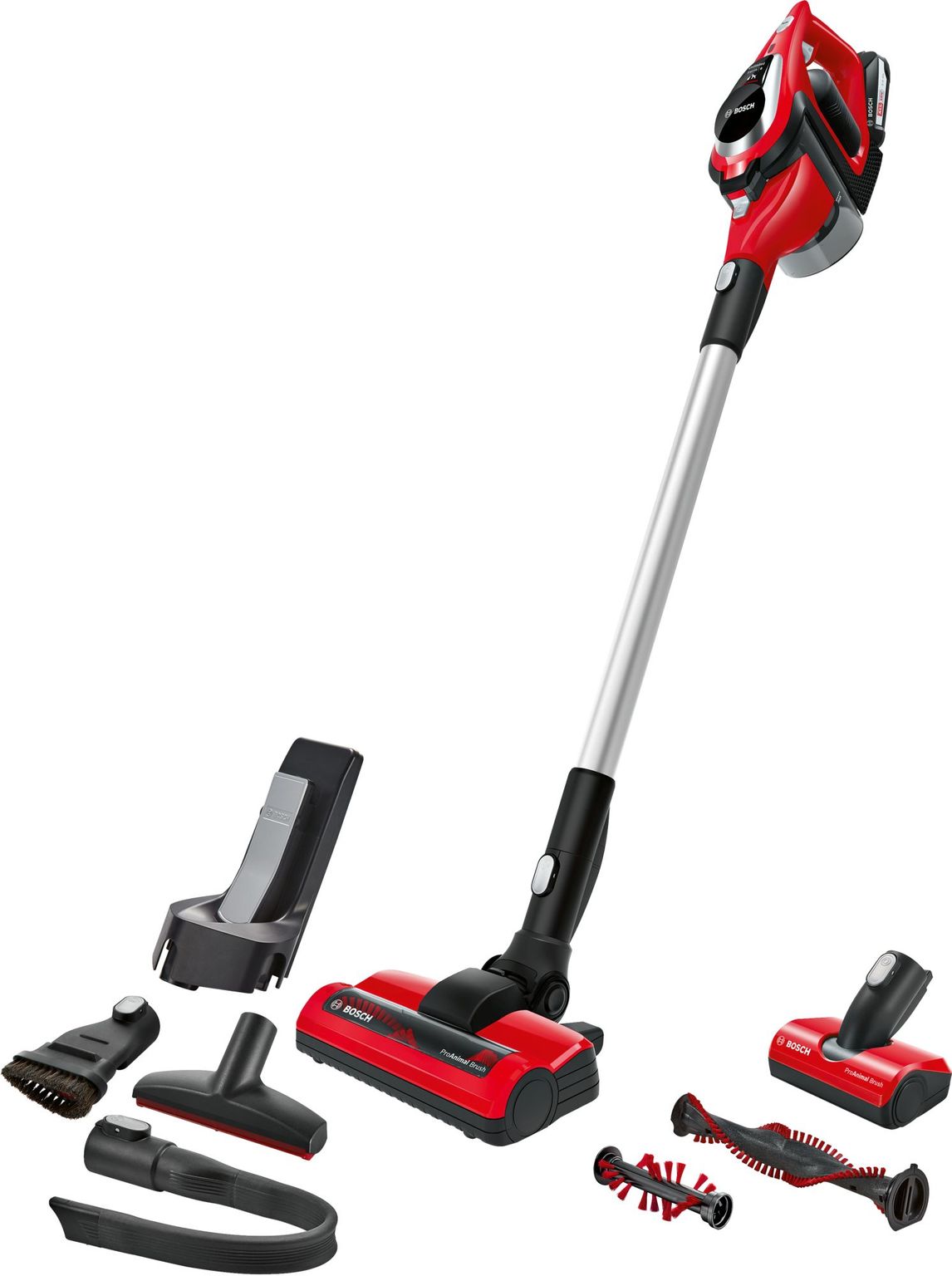 Bosch Serie 8 BBS81PET stofzuiger - Slimster
