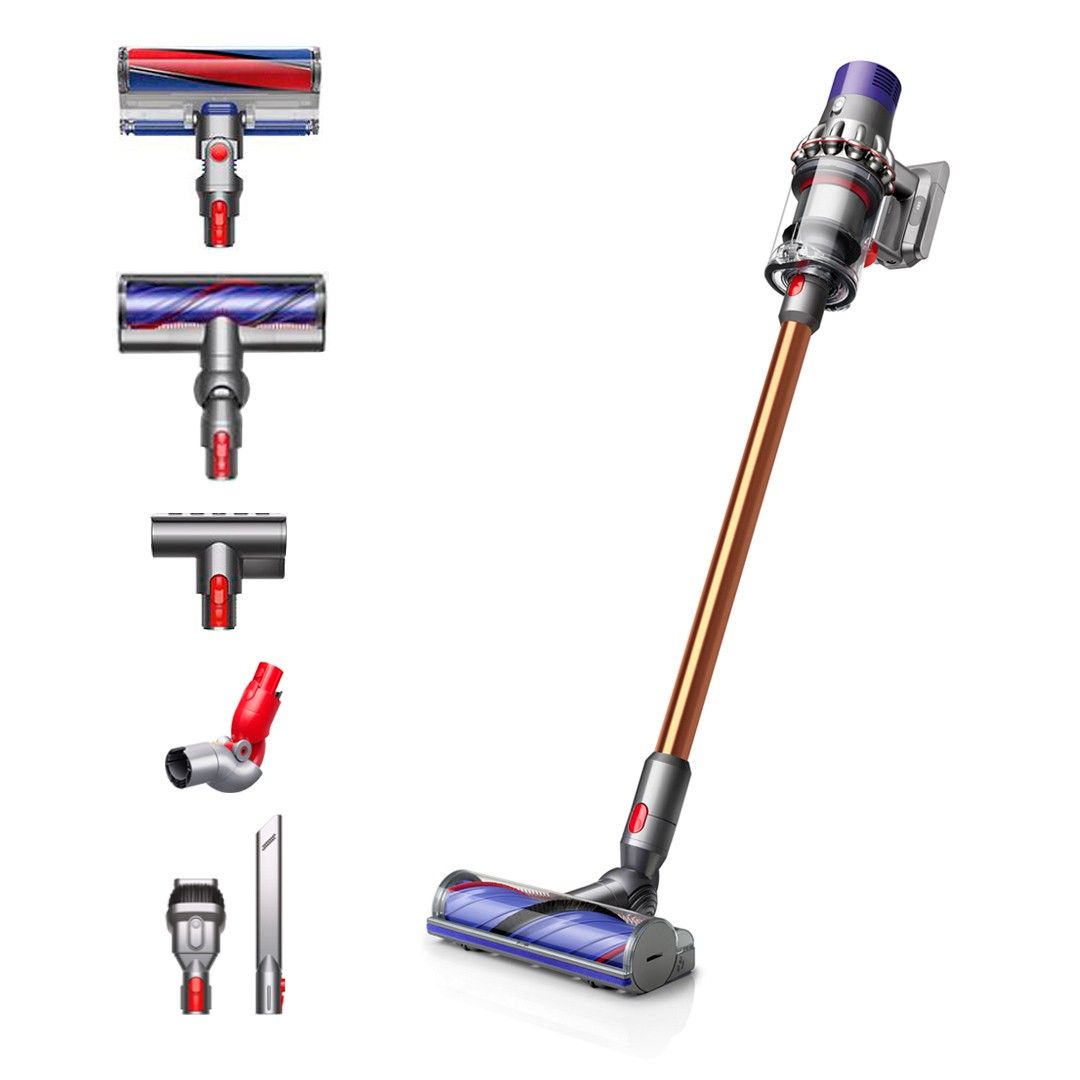 Dyson V10 Absolute stofzuiger - Nu € 727 - Slimster