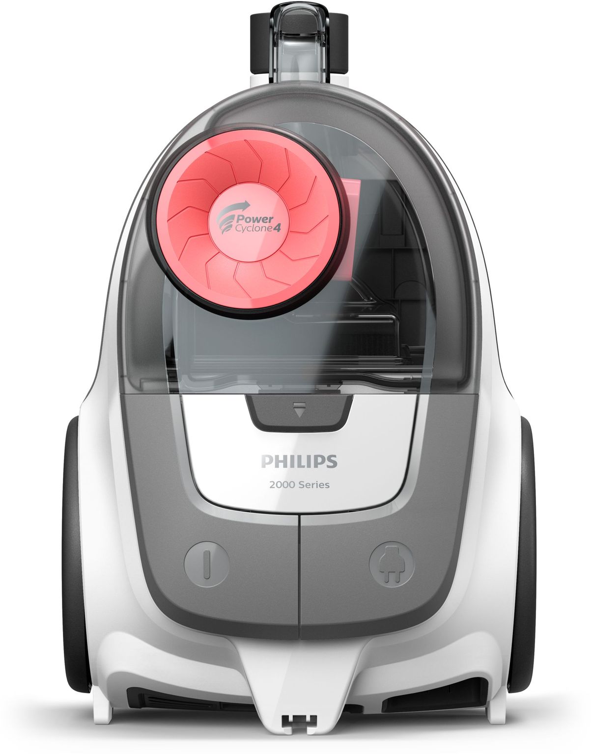 Philips 2000 Series XB2142/09 stofzuiger - Slimster