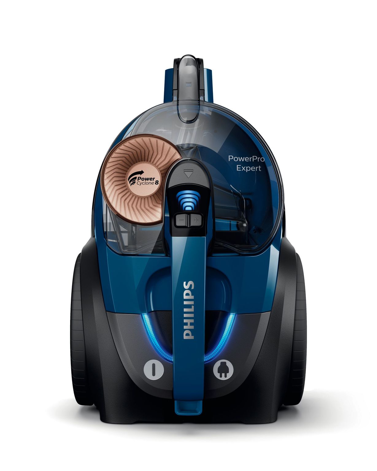 Philips FC9745/09 PowerPro Expert stofzuiger - Nu € 207 - Slimster