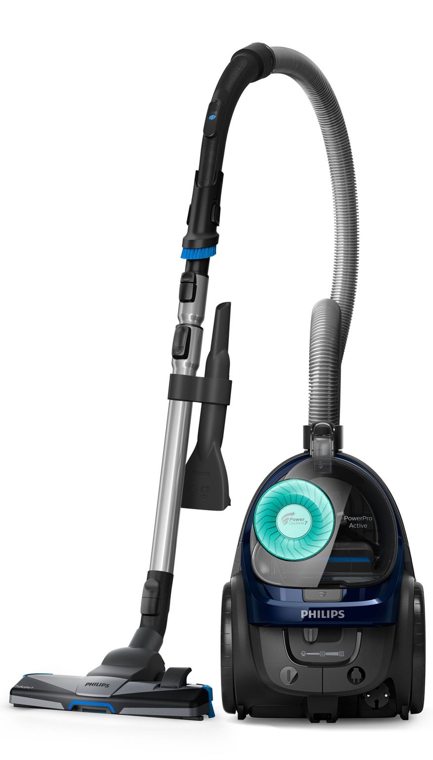 Philips PowerPro Active FC9556/09 stofzuiger - Nu € 170 - Slimster