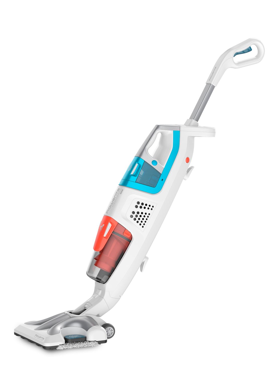 Rowenta Clean & Steam Multi RY8544 stofzuiger Slimster