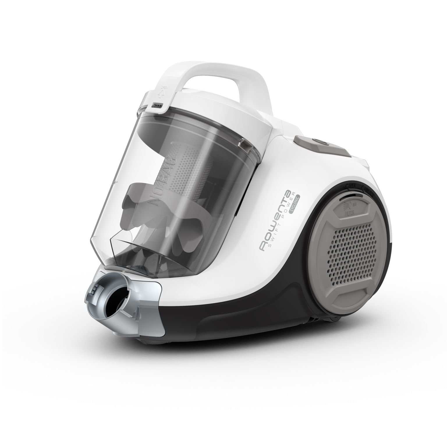 Rowenta Swift Power Cyclonic stofzuiger Slimster