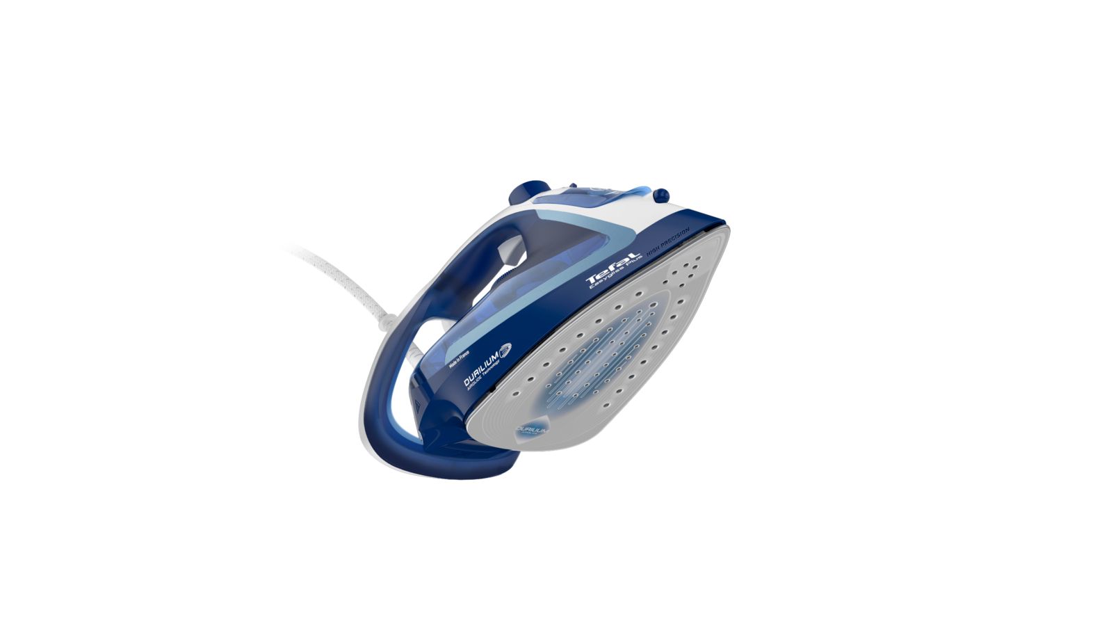 Tefal Easygliss Plus FV5735 strijkijzer - Nu € 62 - Slimster