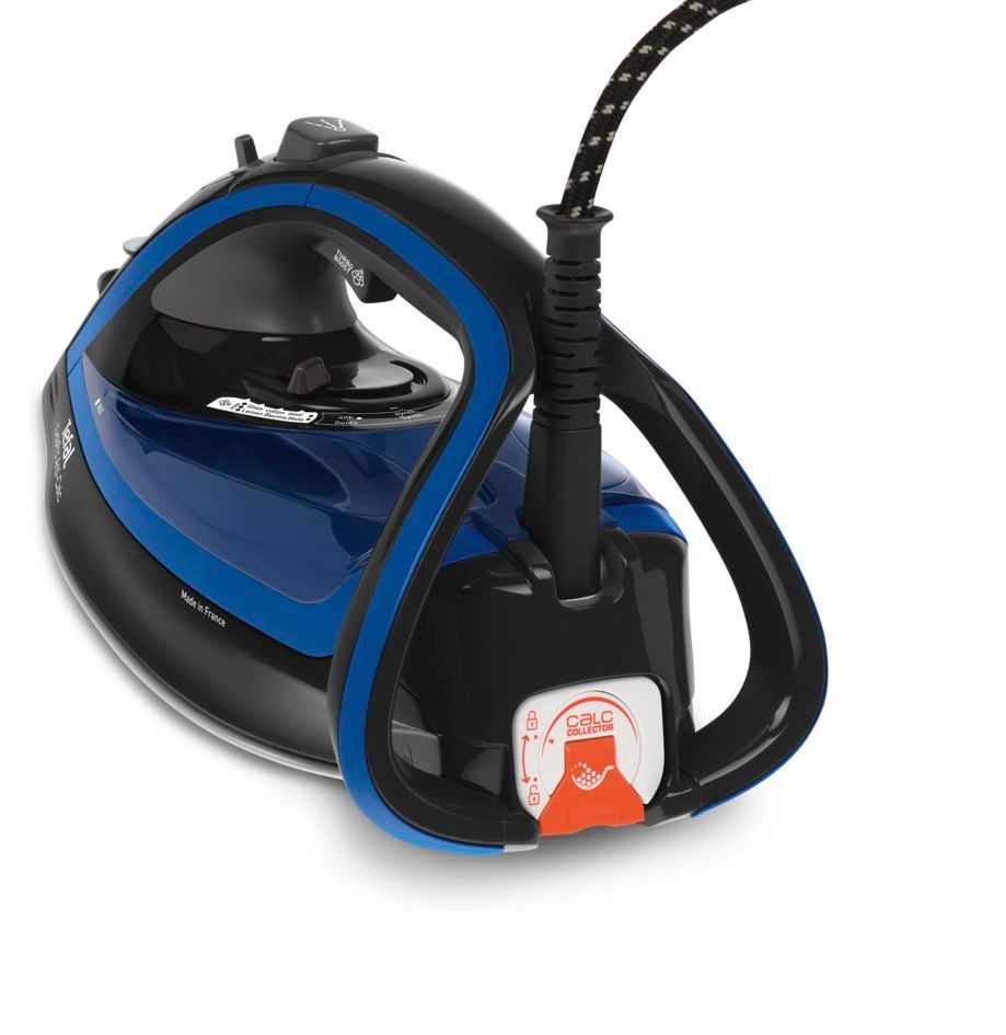 Tefal TurboPro Anti-Calc FV5688 strijkijzer - Nu € 89 - Slimster