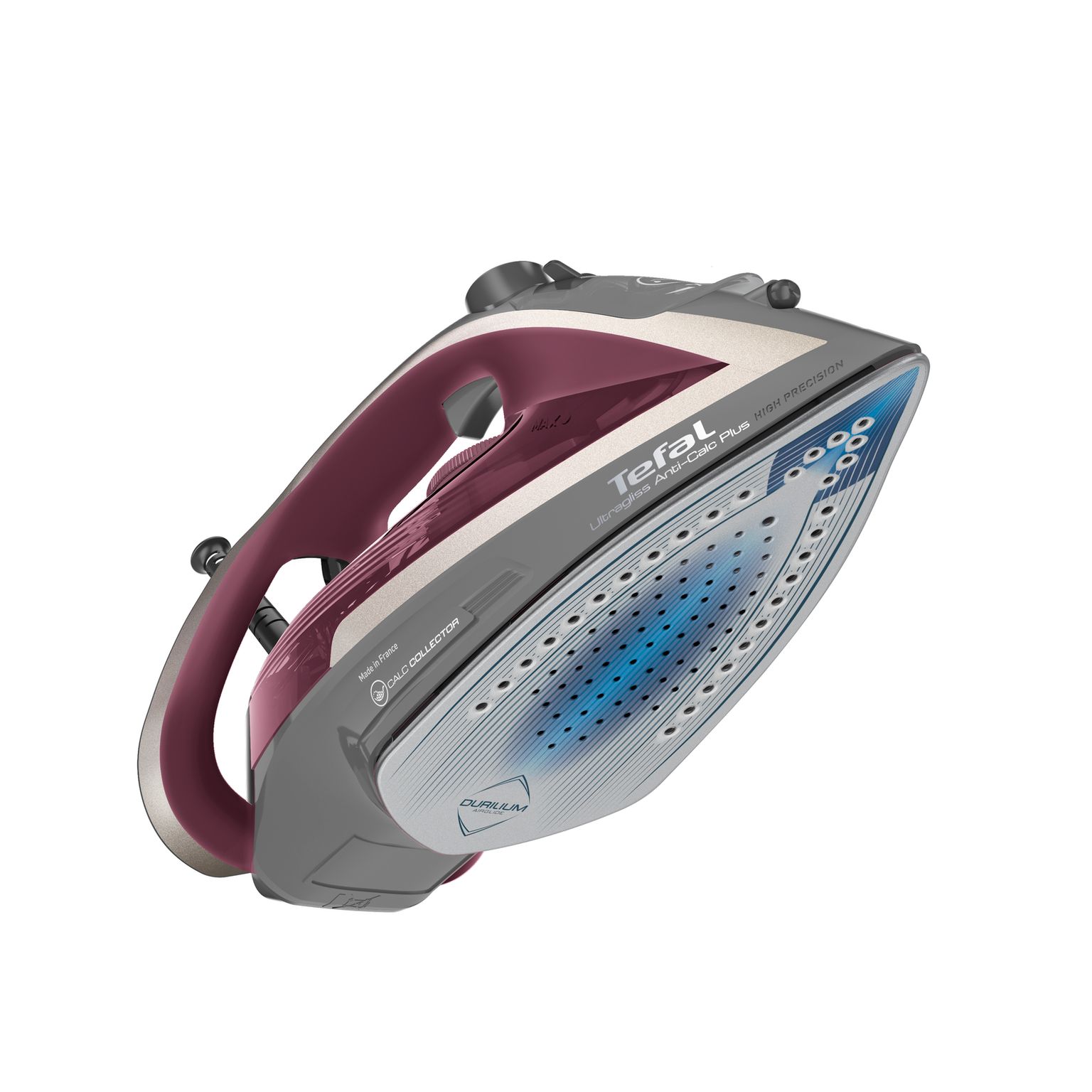 Tefal Ultragliss Anti-Calc Plus FV6840 strijkijzer - Nu € 73 - Slimster