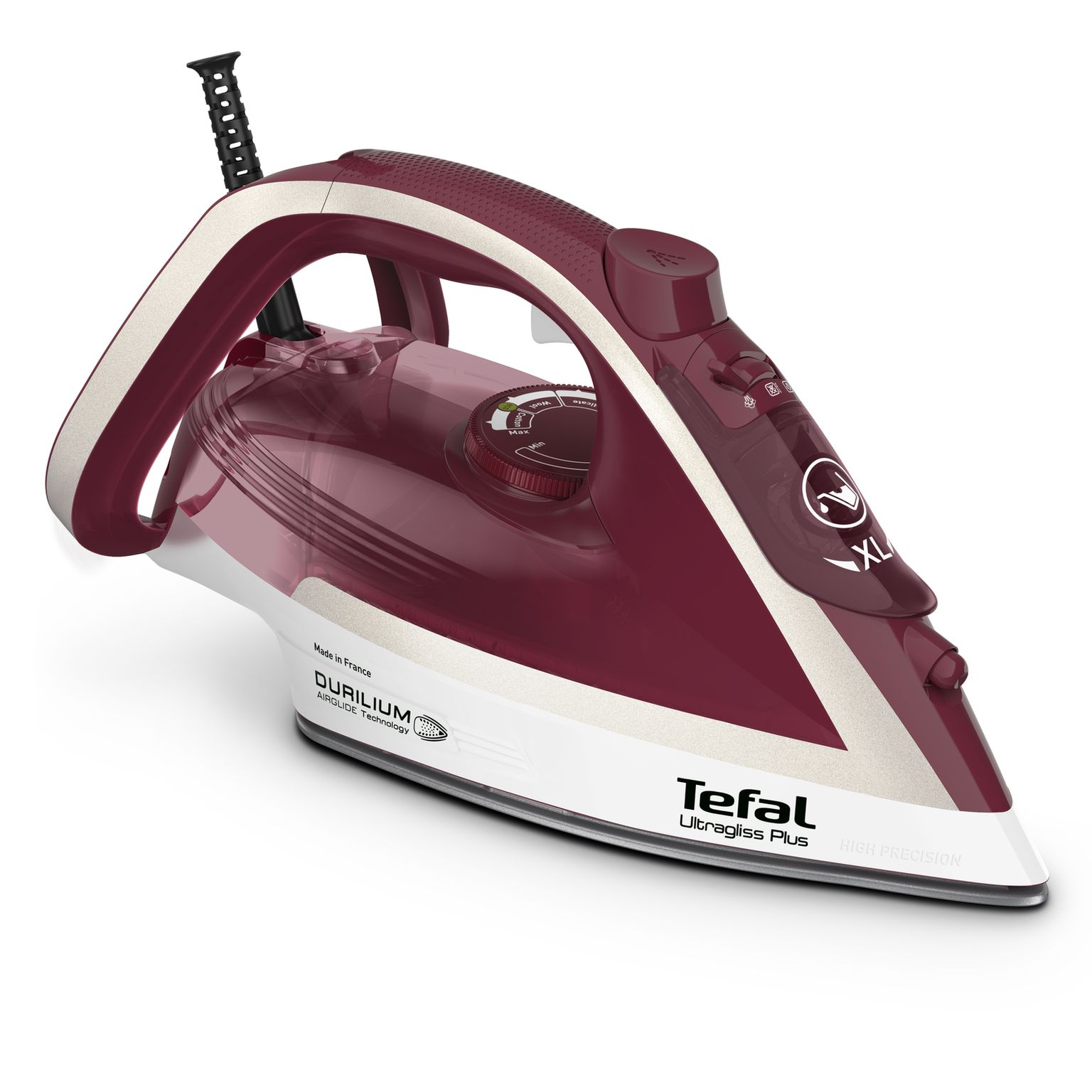 Tefal Ultragliss Plus FV6810 strijkijzer - Nu € 62 - Slimster