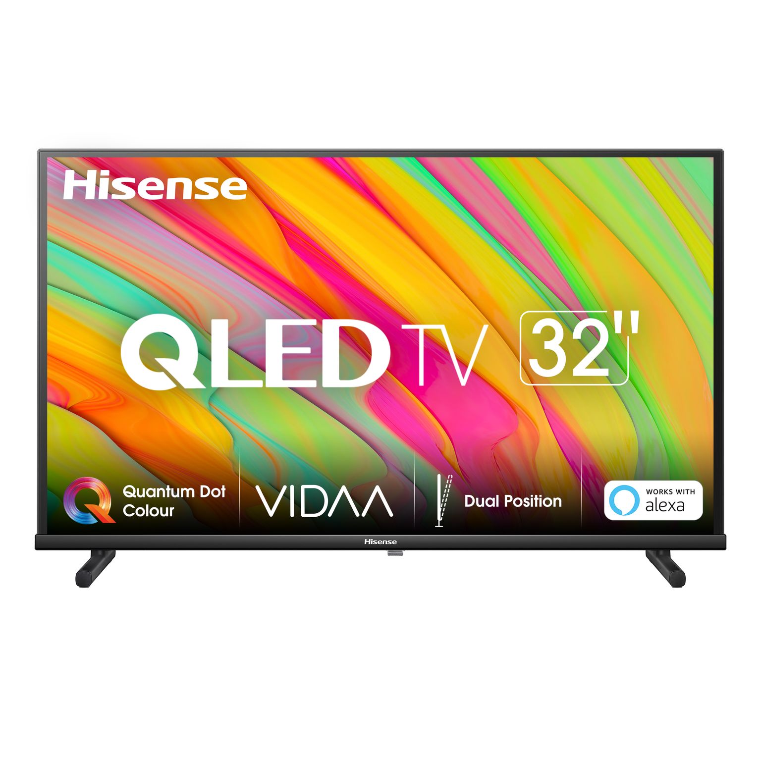 Hisense 32A5KQ tv - Nu € 299 - Slimster