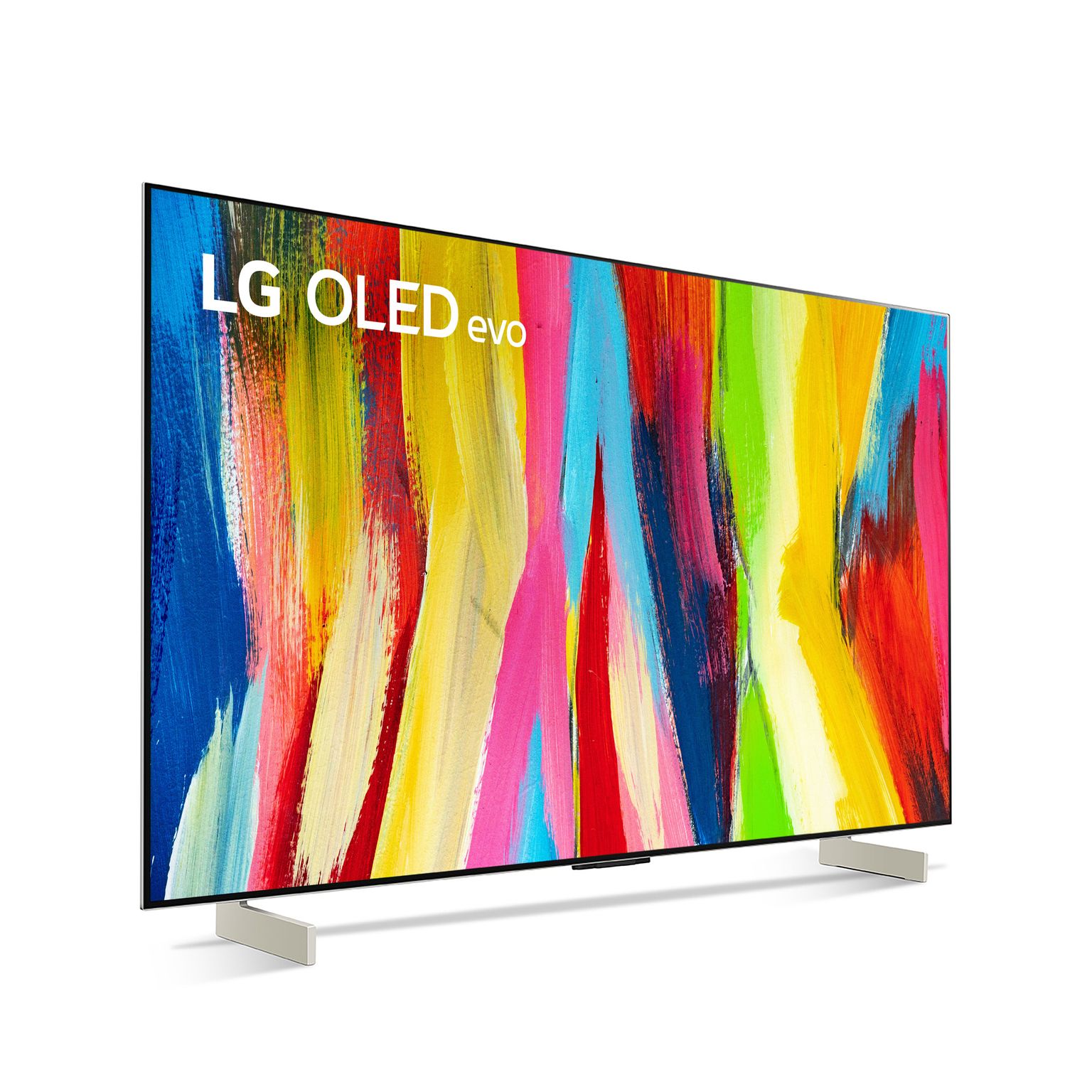 LG OLED42C26LB tv Slimster