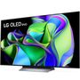 LG OLED55C34LA tv
