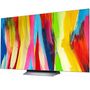 LG OLED65C24LA tv